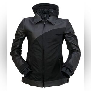 Z1R Women's Elysia Motorcycle Jacket Medium